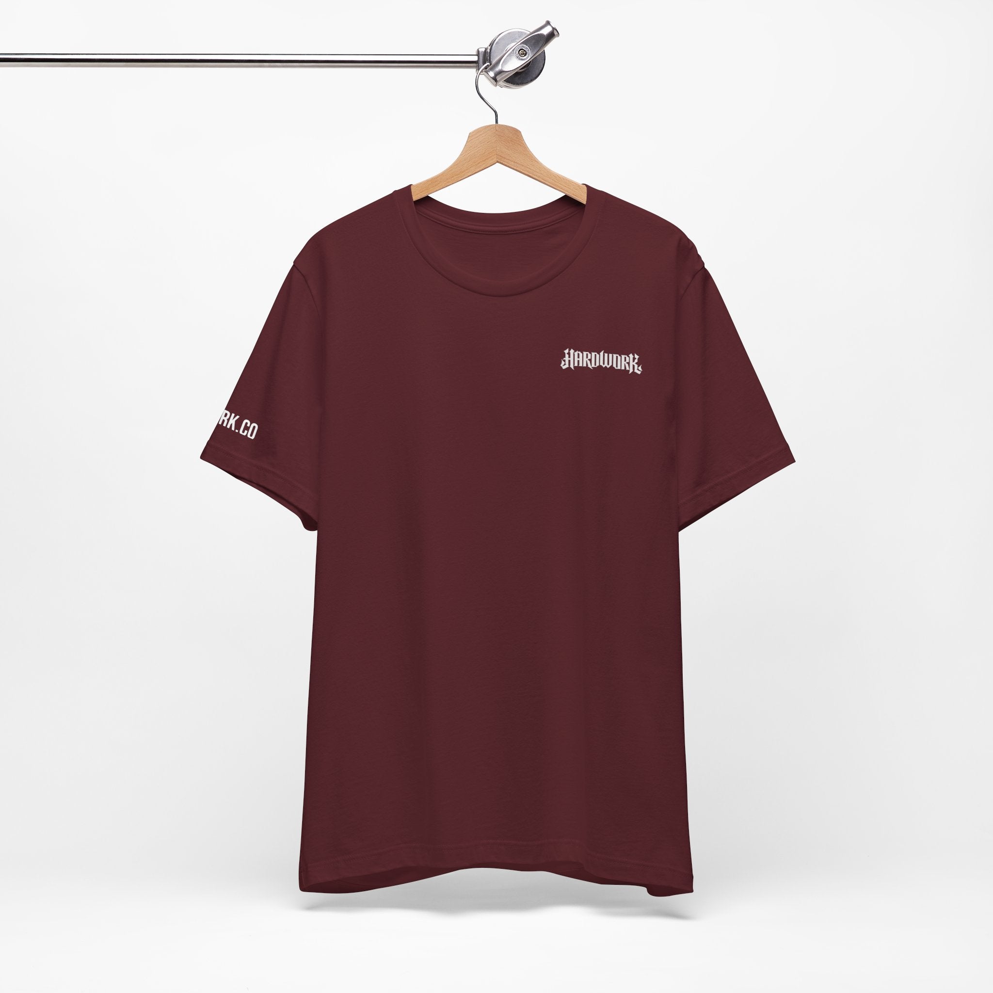 HARDWORK. — 未 LightWEIght Tee (Founders Batch)