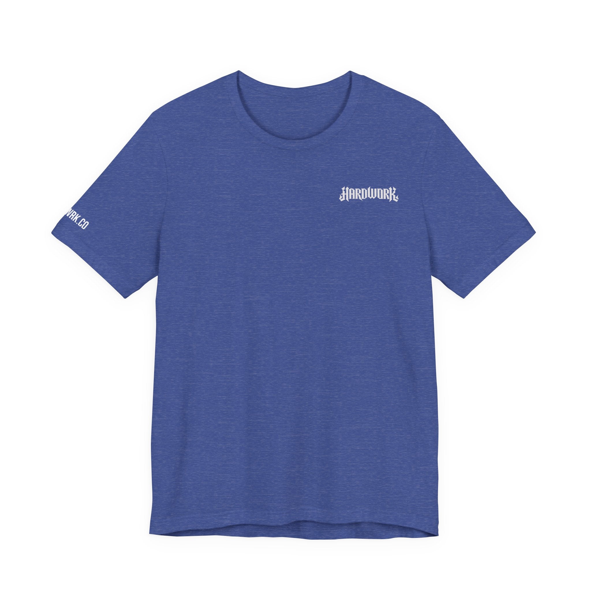 HARDWORK. — 未 LightWEIght Tee (Founders Batch)