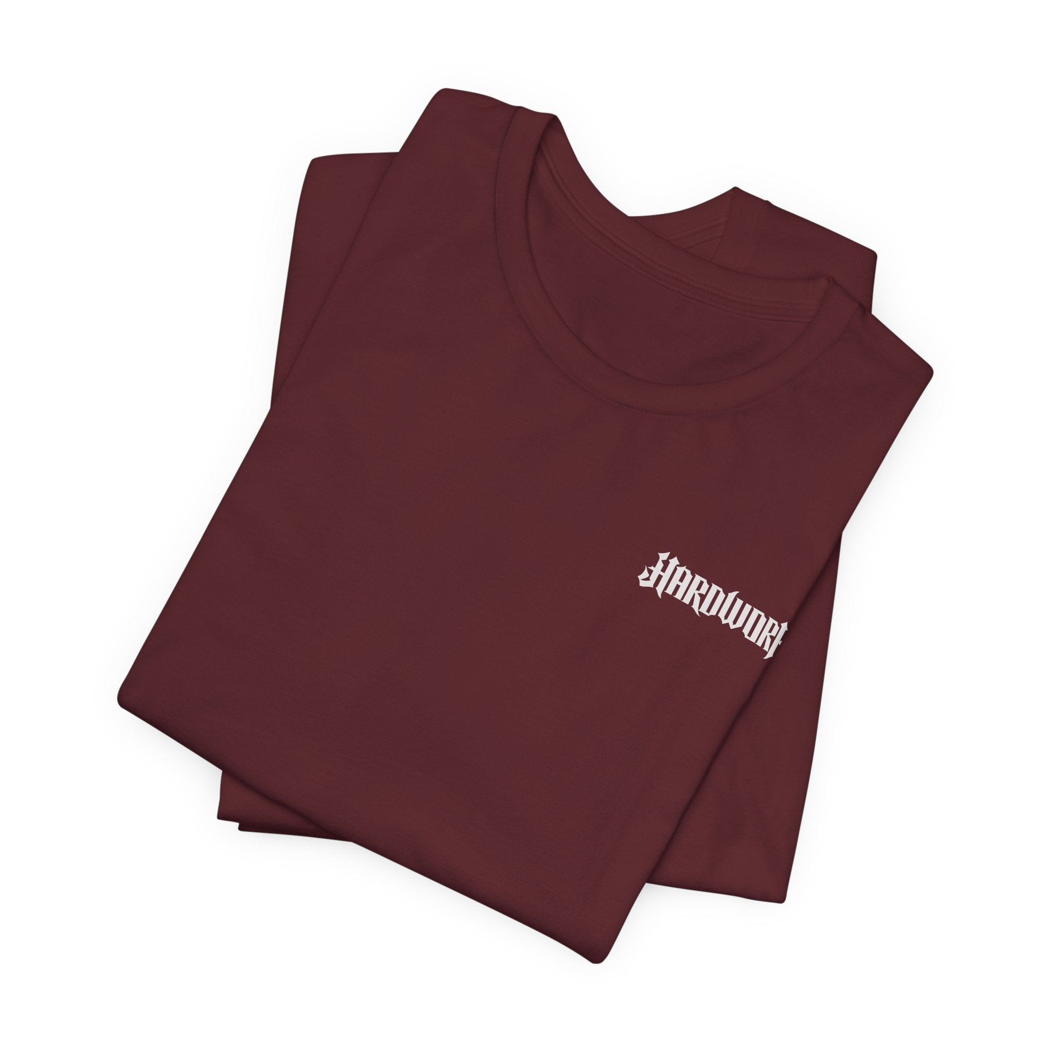 HARDWORK. — 未 LightWEIght Tee (Founders Batch)