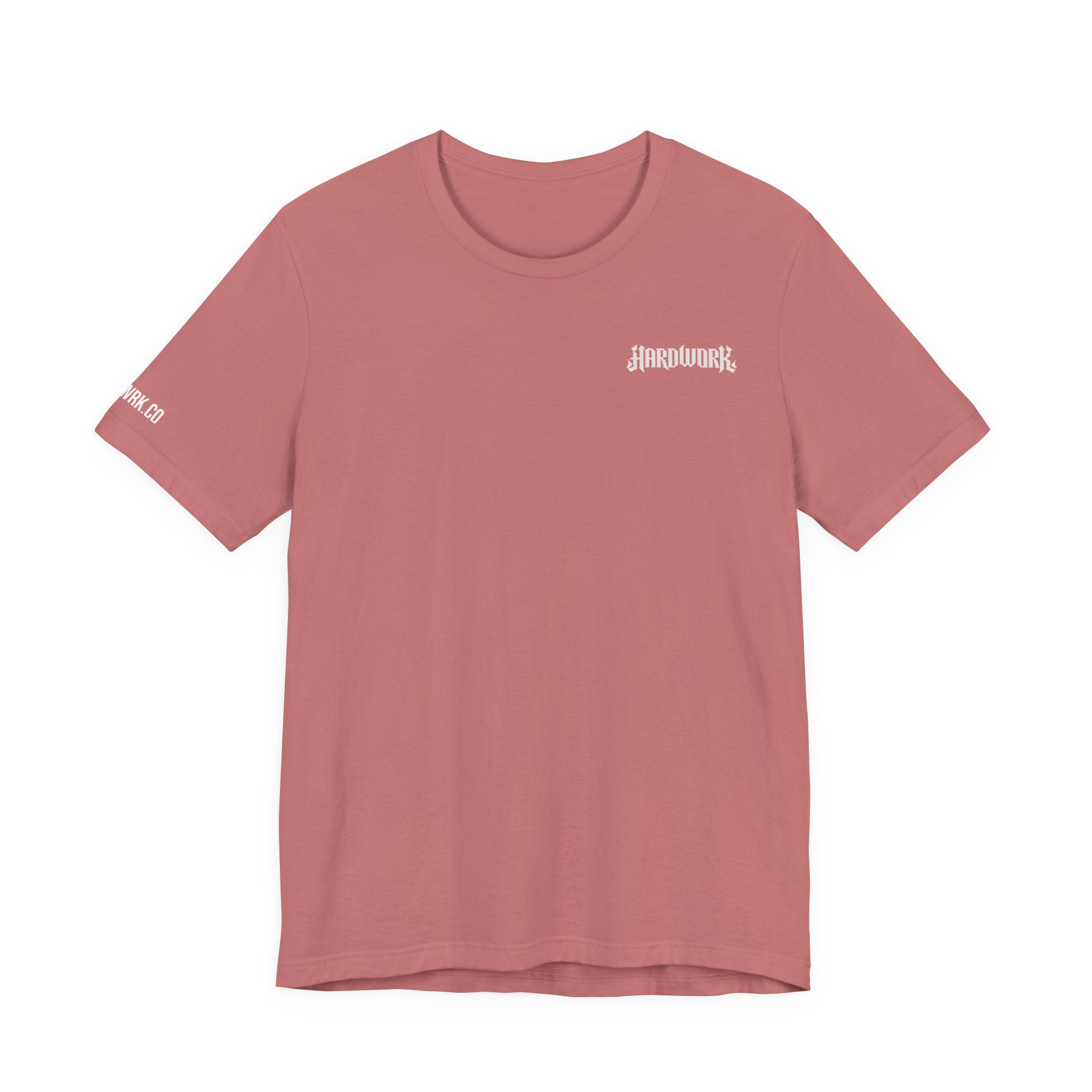 HARDWORK. — 未 LightWEIght Tee (Founders Batch)