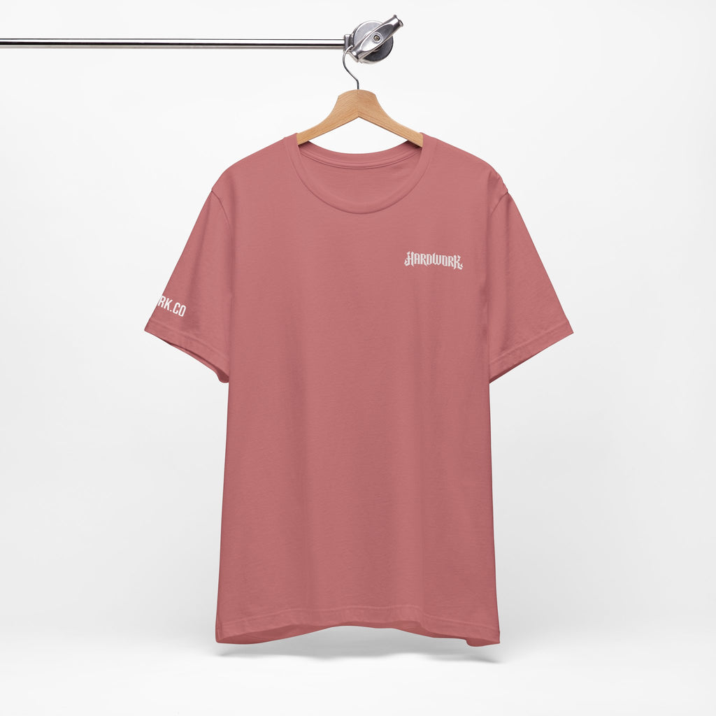 HARDWORK. — 未 LightWEIght Tee (Founders Batch)