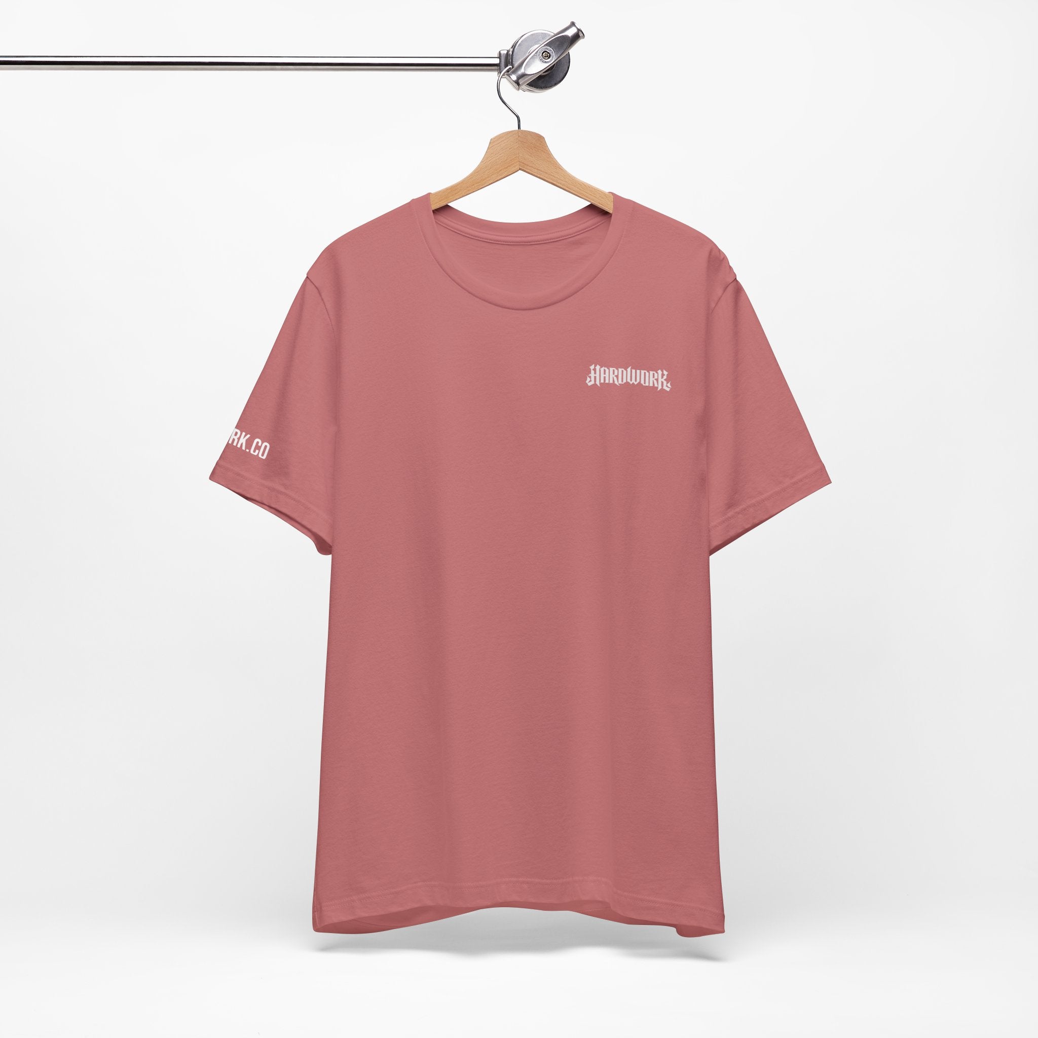 HARDWORK. — 未 LightWEIght Tee (Founders Batch)