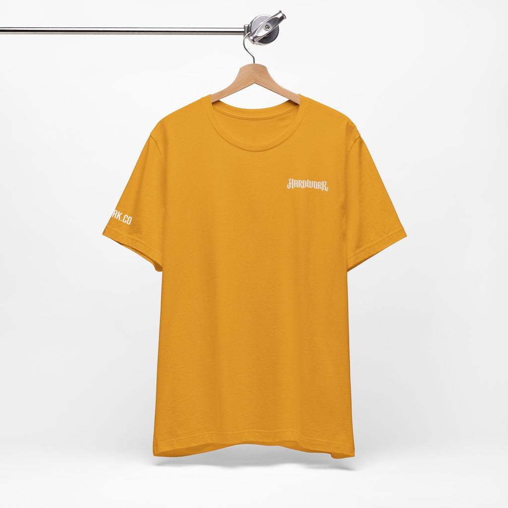 HARDWORK. — 未 LightWEIght Tee (Founders Batch)