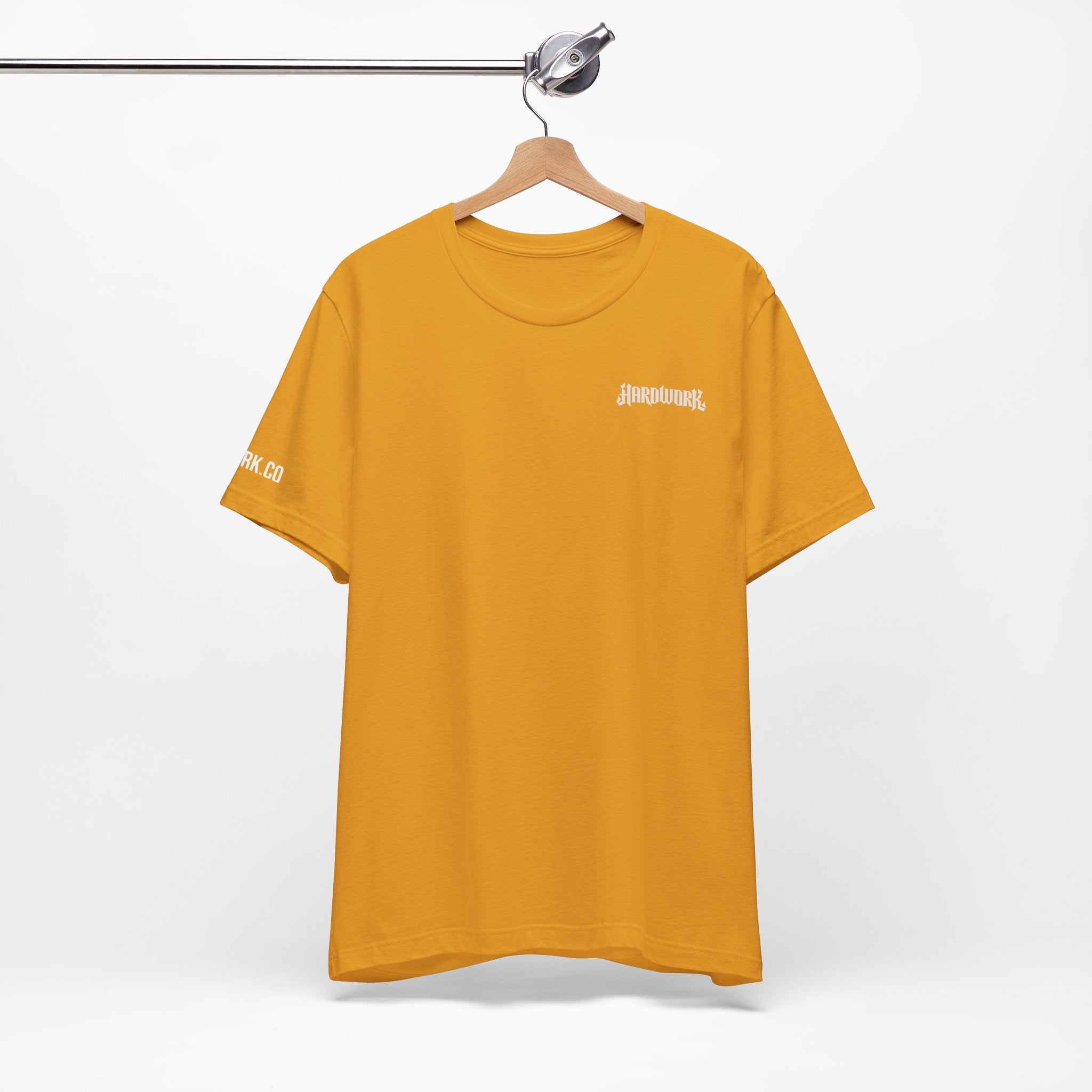 HARDWORK. — 未 LightWEIght Tee (Founders Batch)