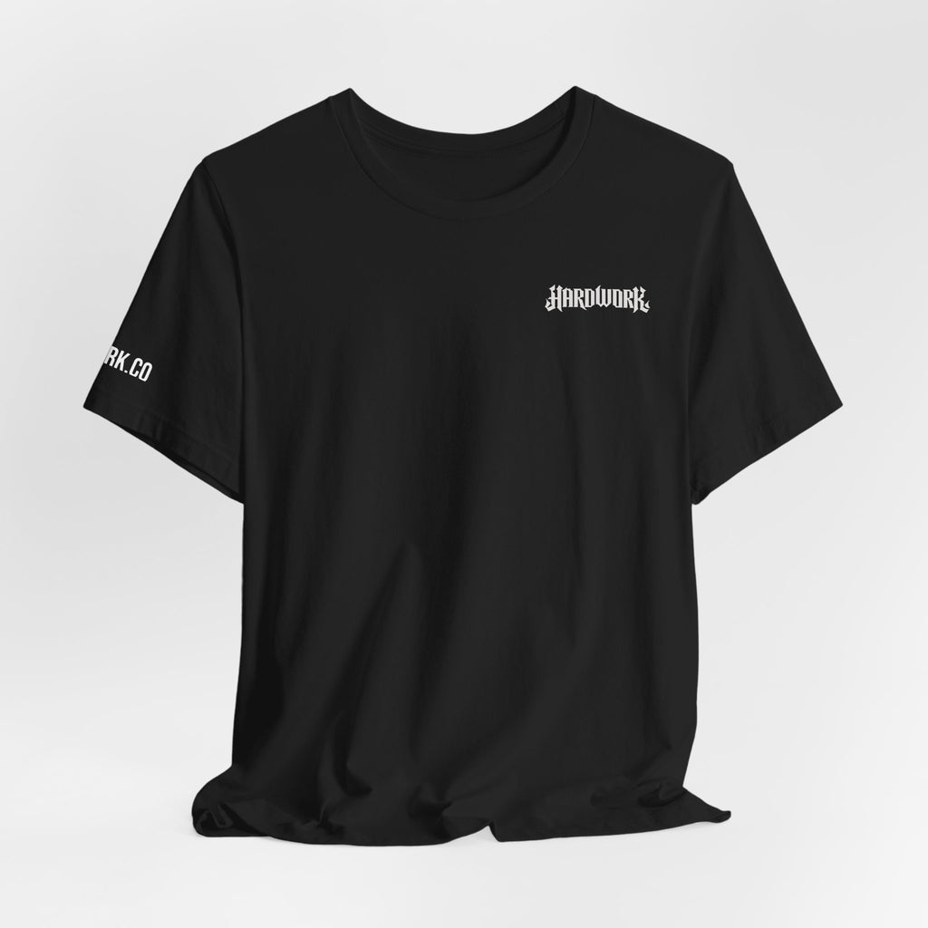 HARDWORK. — 未 LightWEIght Tee (Founders Batch)