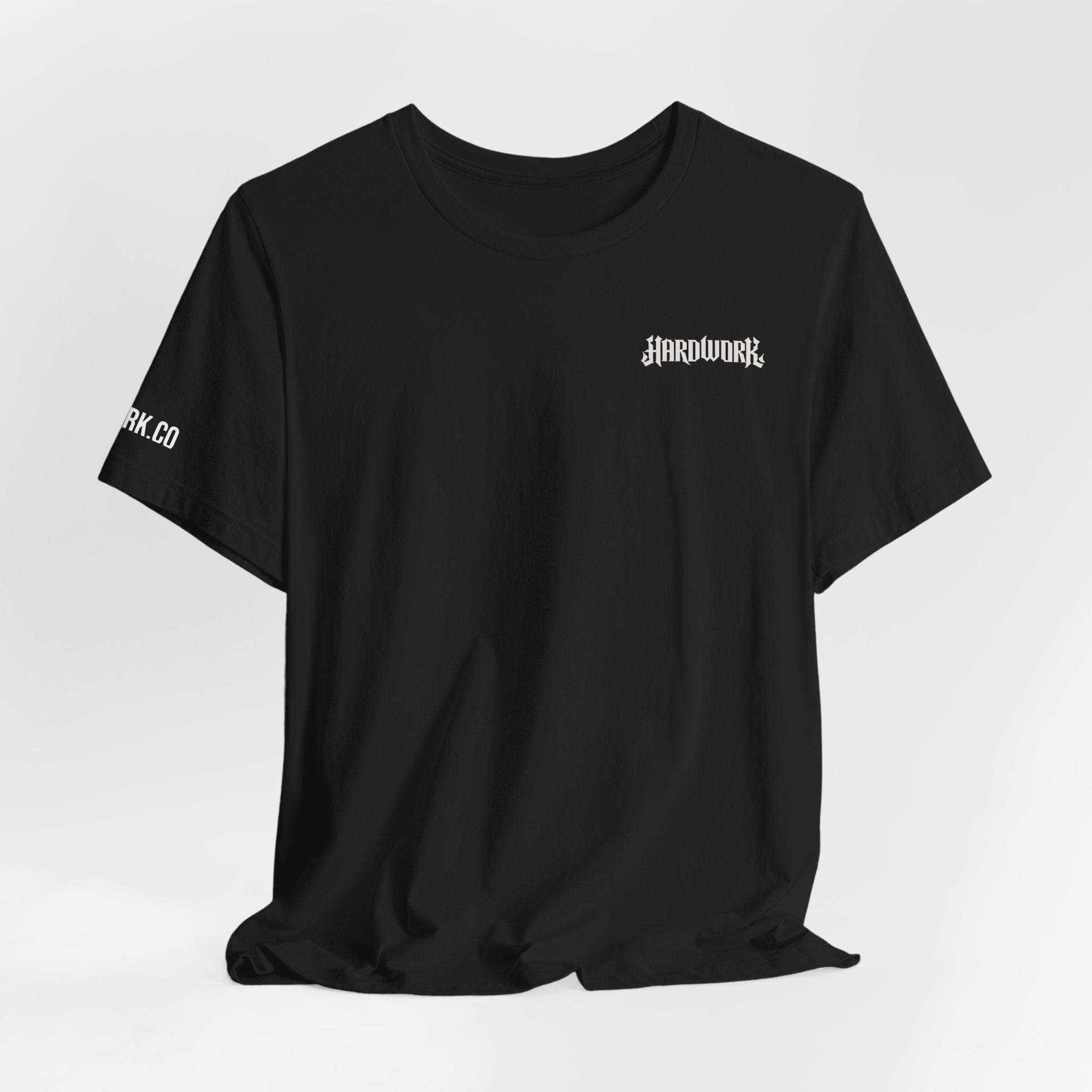 HARDWORK. — 未 LightWEIght Tee (Founders Batch)
