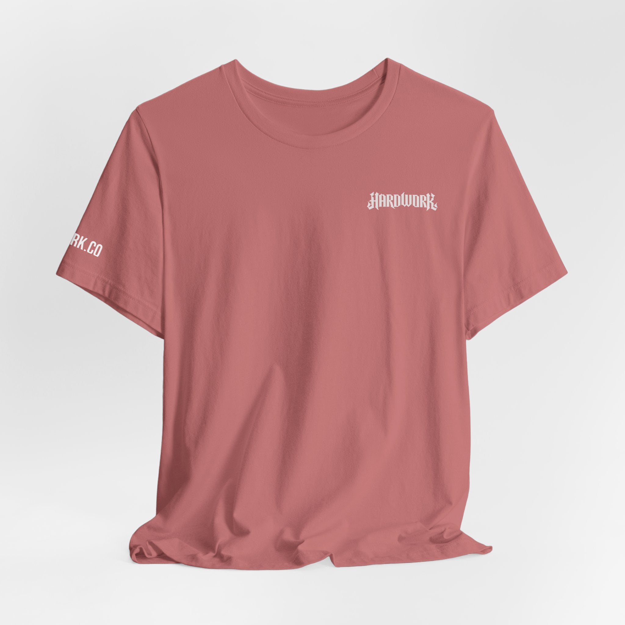 HARDWORK. — 未 LightWEIght Tee (Founders Batch)