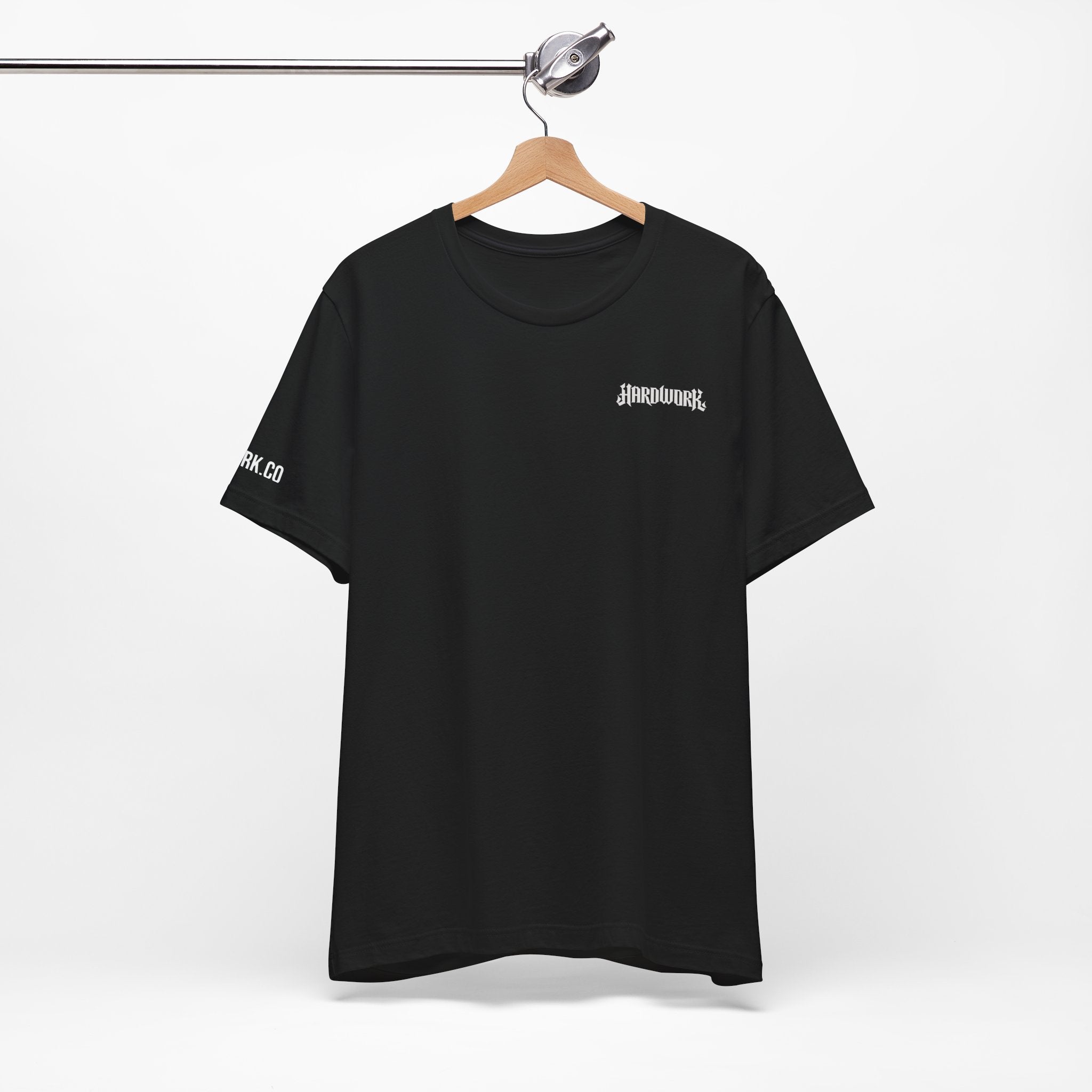 HARDWORK. — 未 LightWEIght Tee (Founders Batch)