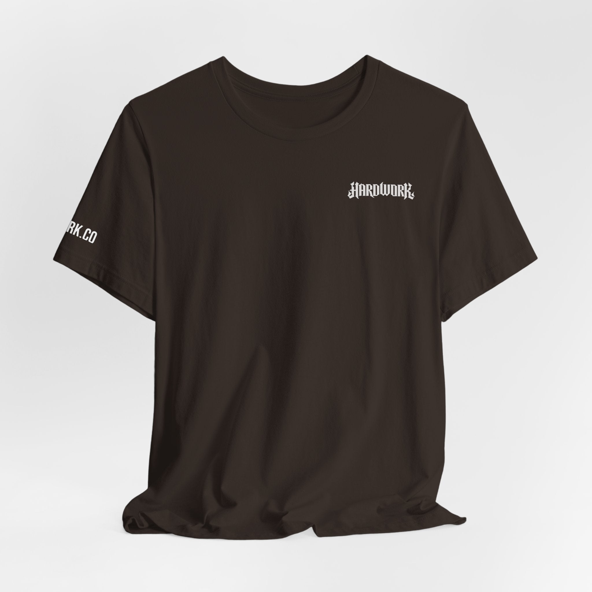 HARDWORK. — 未 LightWEIght Tee (Founders Batch)