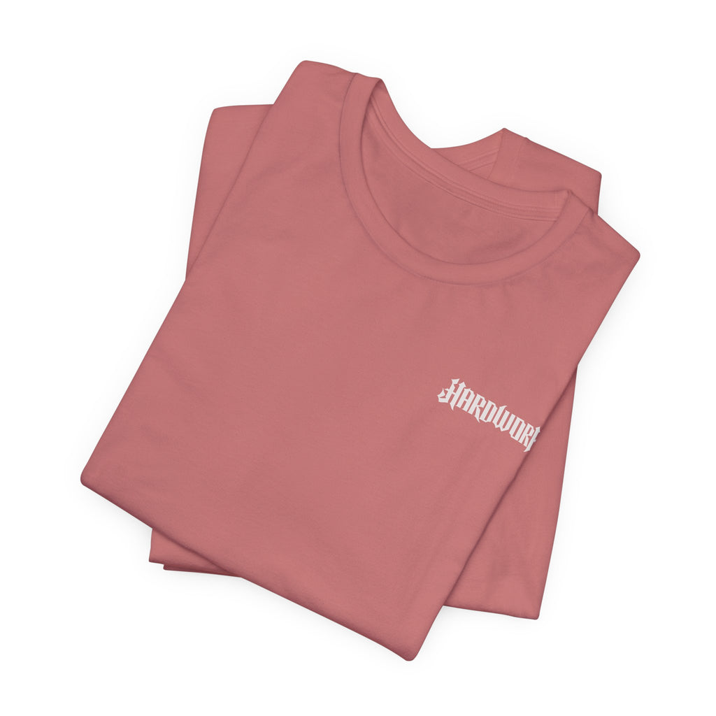 HARDWORK. — 未 LightWEIght Tee (Founders Batch)