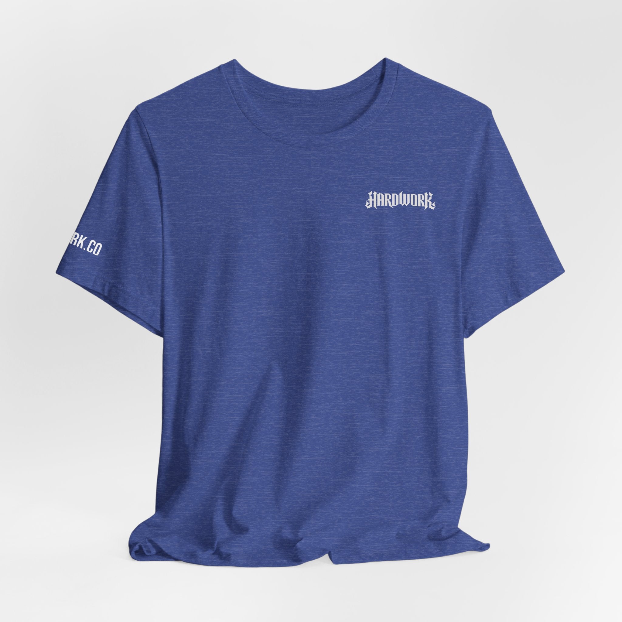 HARDWORK. — 未 LightWEIght Tee (Founders Batch)