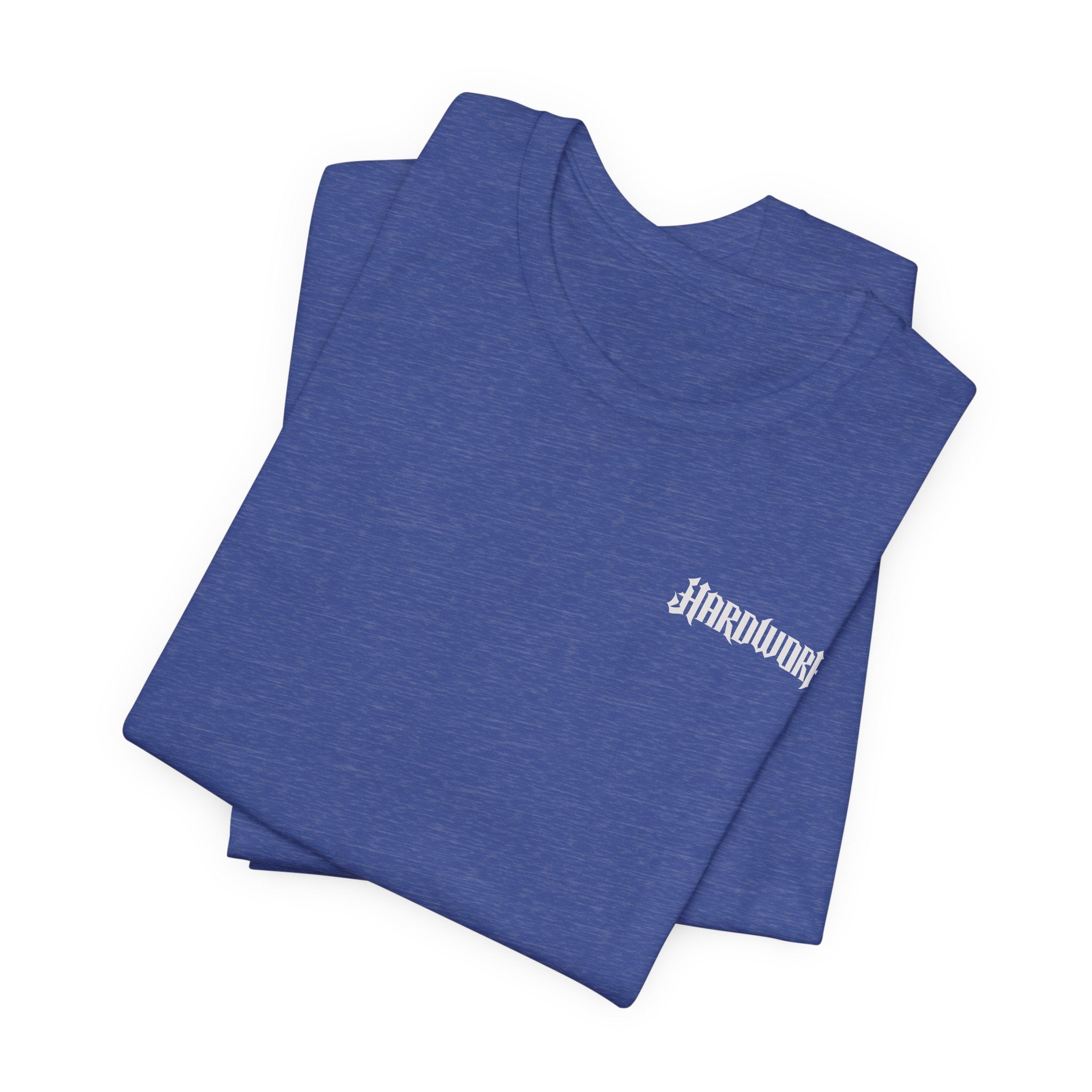 HARDWORK. — 未 LightWEIght Tee (Founders Batch)