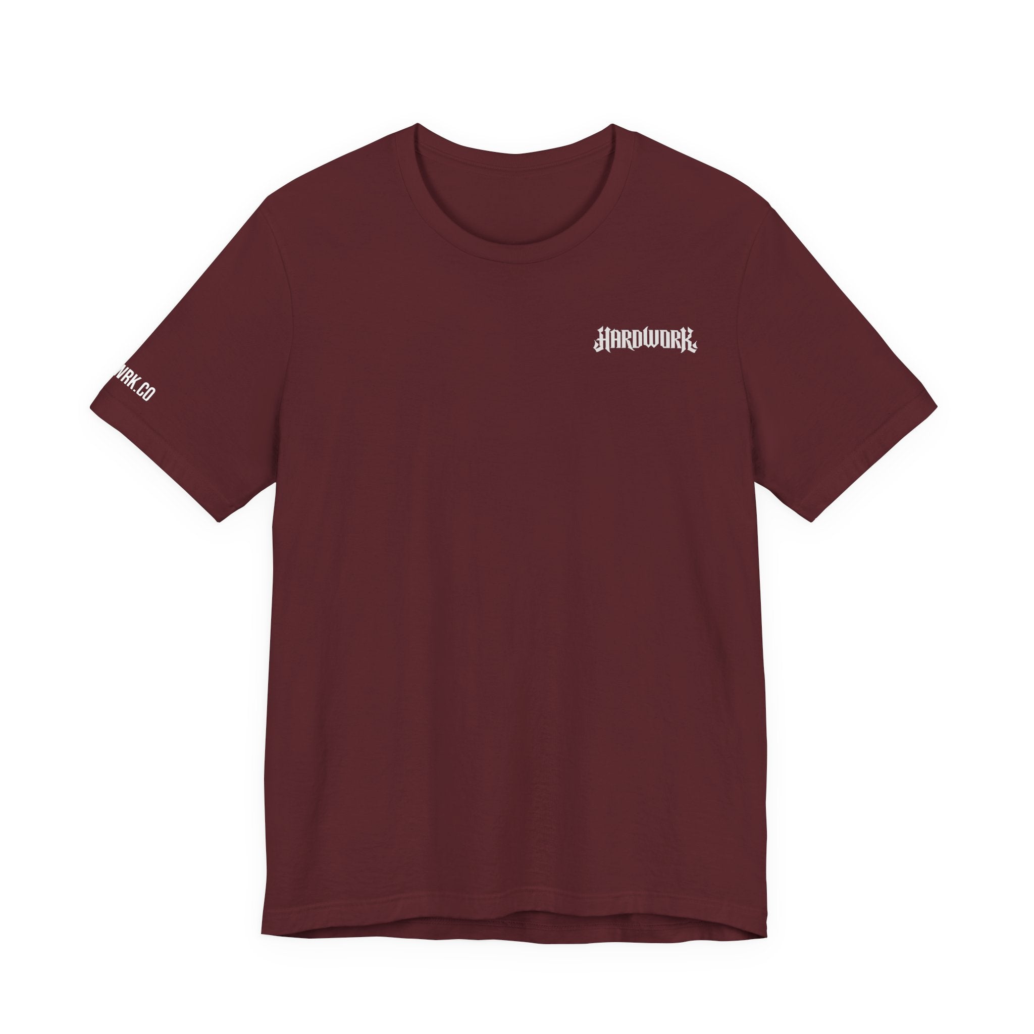 HARDWORK. — 未 LightWEIght Tee (Founders Batch)
