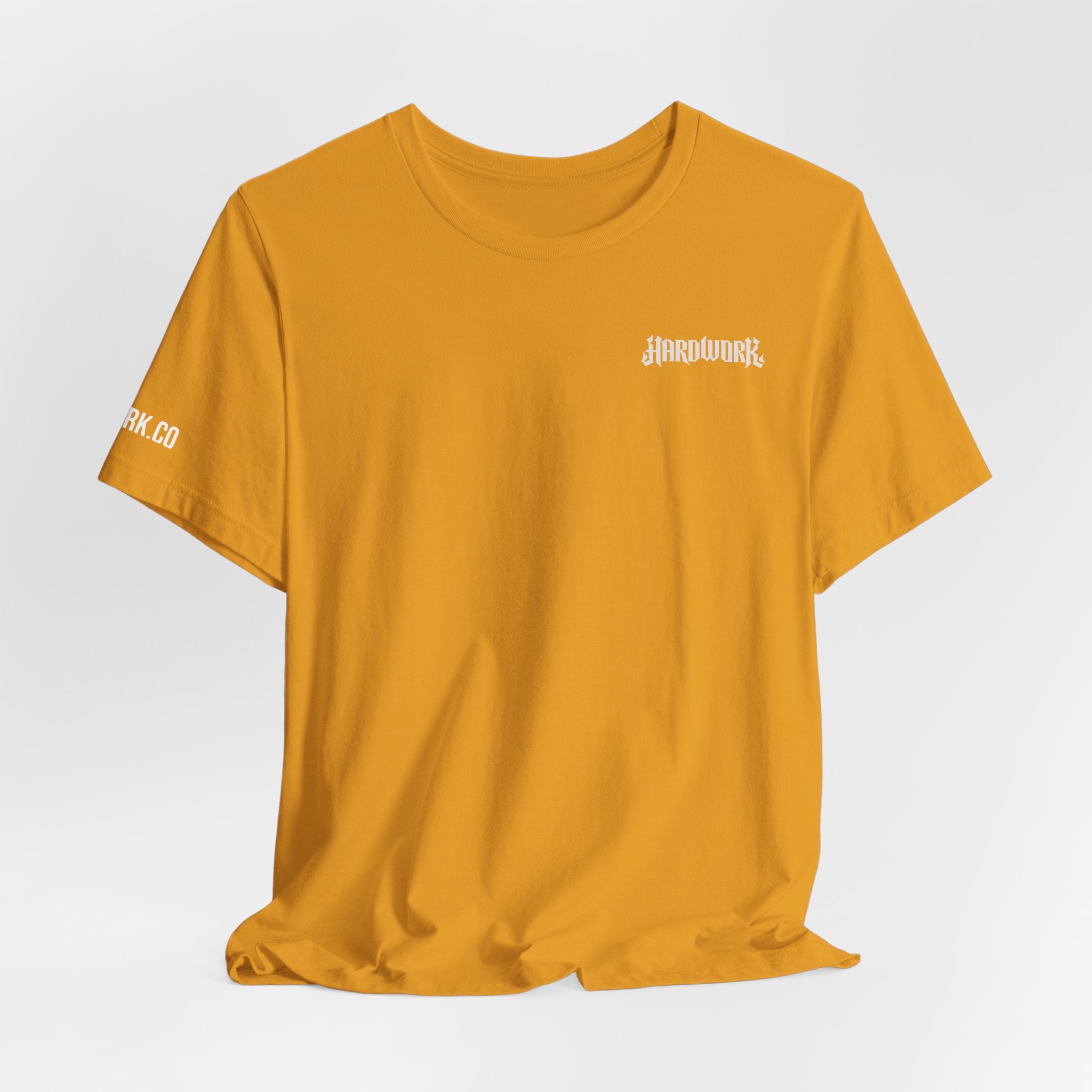 HARDWORK. — 未 LightWEIght Tee (Founders Batch)