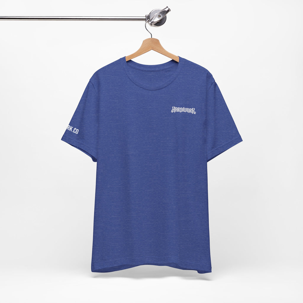 HARDWORK. — 未 LightWEIght Tee (Founders Batch)