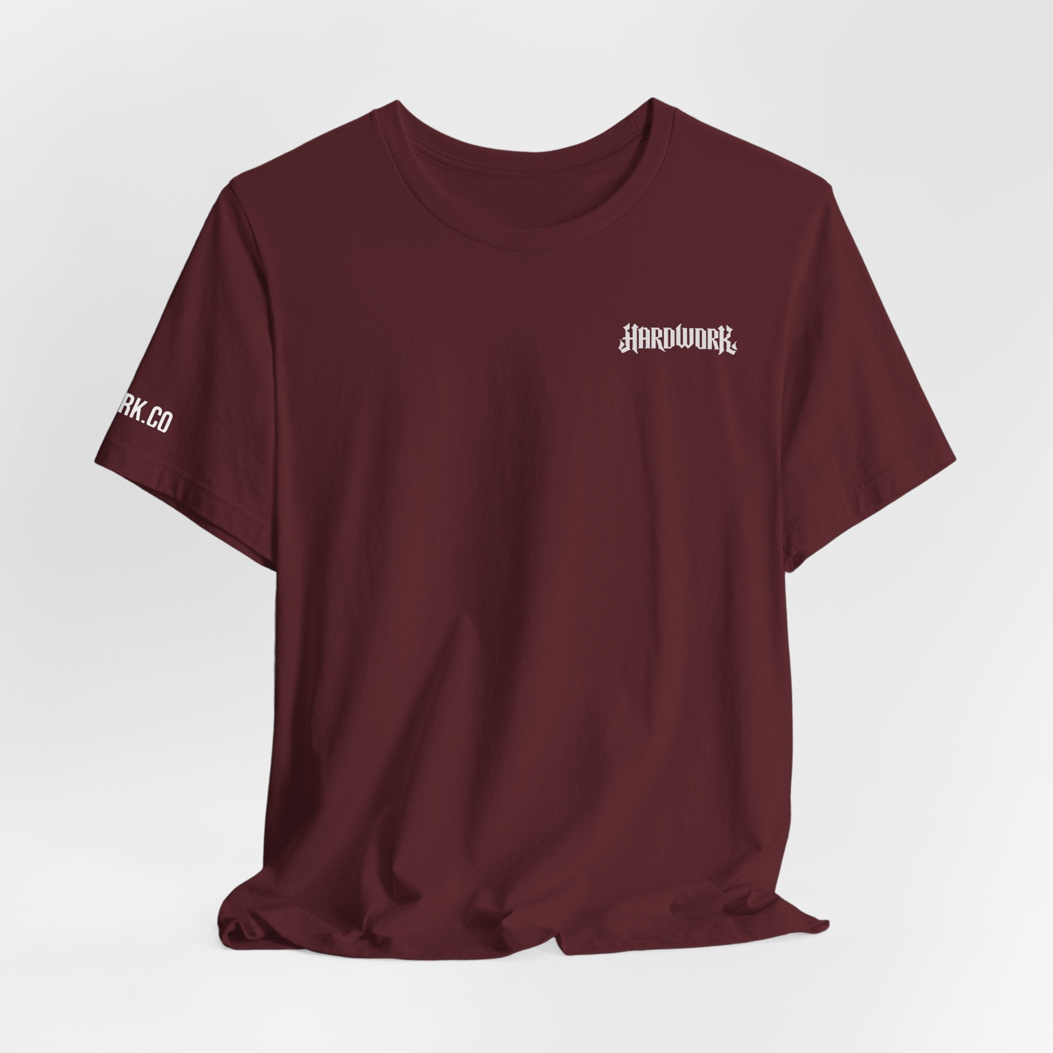 HARDWORK. — 未 LightWEIght Tee (Founders Batch)